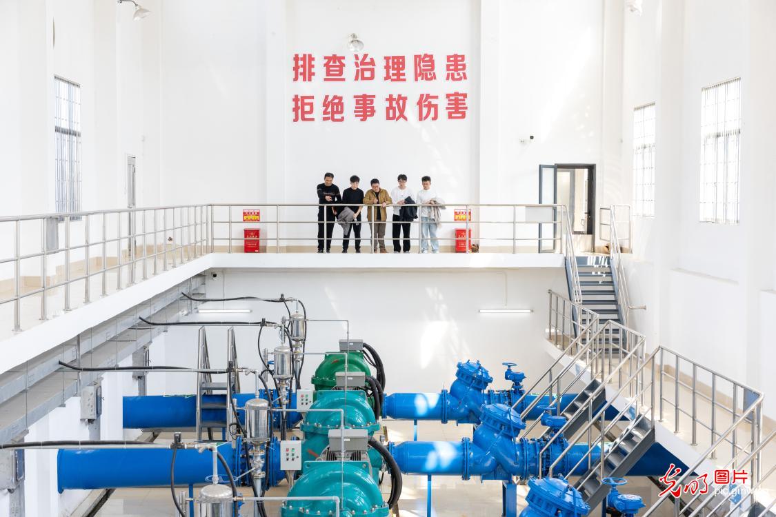 世界水日丨点滴之力 汇聚护水长河
