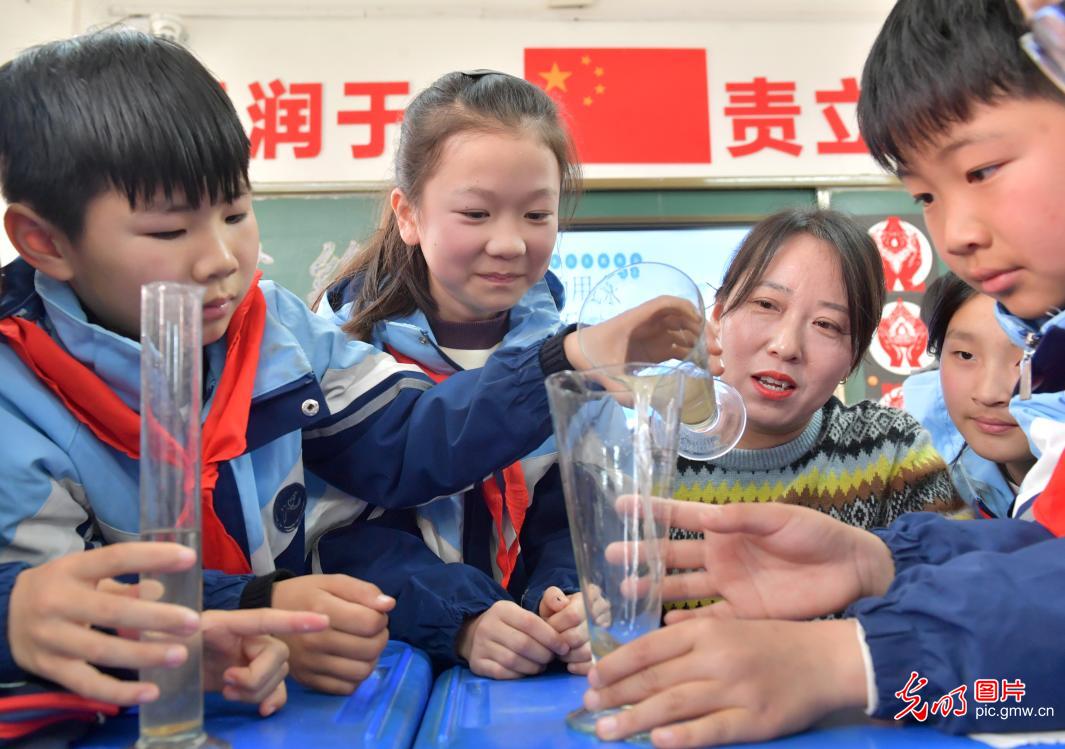 世界水日丨点滴之力 汇聚护水长河
