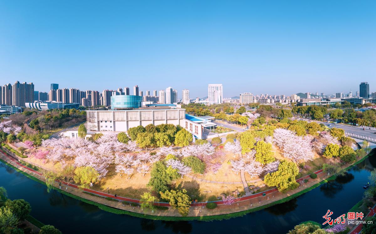 推进幸福河湖建设