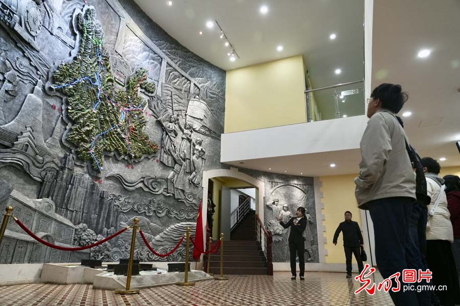 【发现最美铁路】建在车站上的博物馆