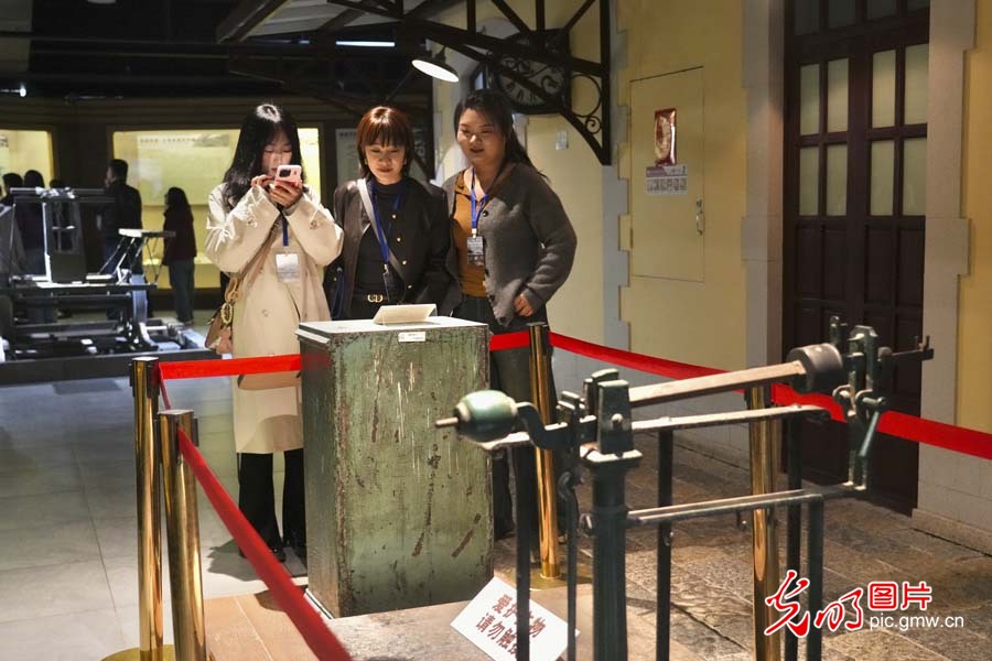【发现最美铁路】建在车站上的博物馆