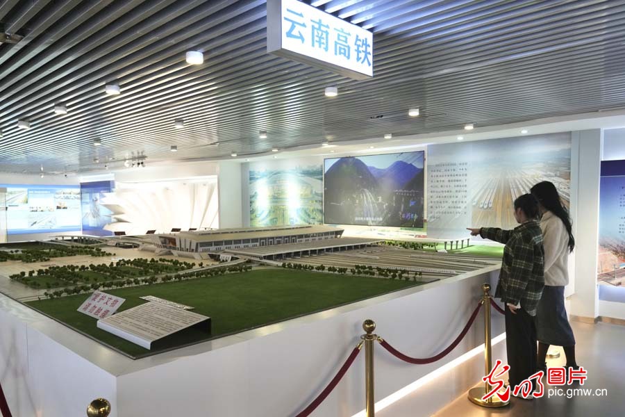 【发现最美铁路】建在车站上的博物馆