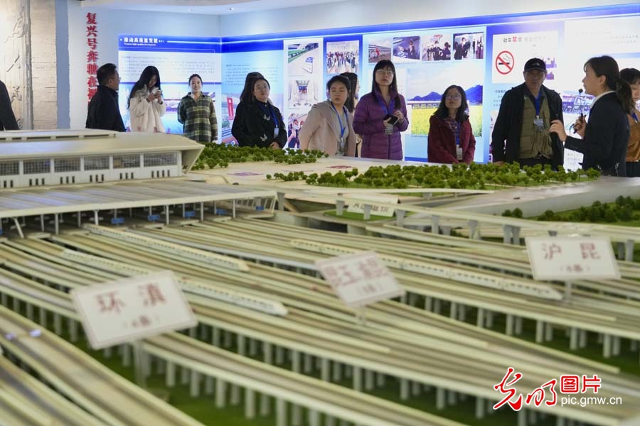 【发现最美铁路】建在车站上的博物馆