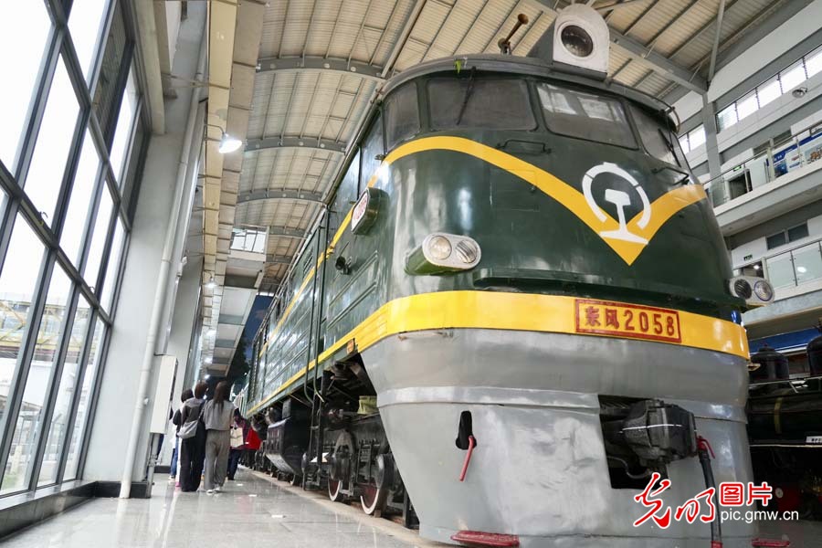 【发现最美铁路】建在车站上的博物馆