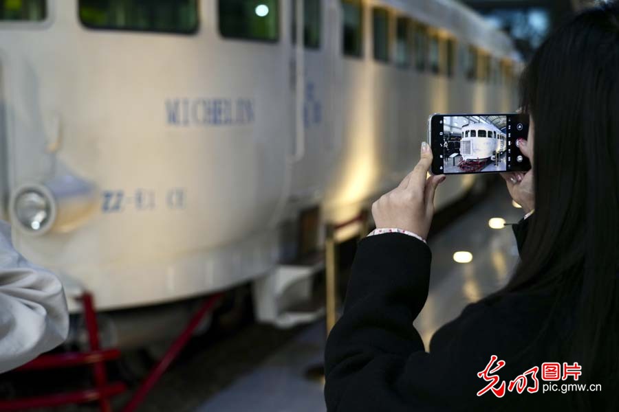 【发现最美铁路】建在车站上的博物馆