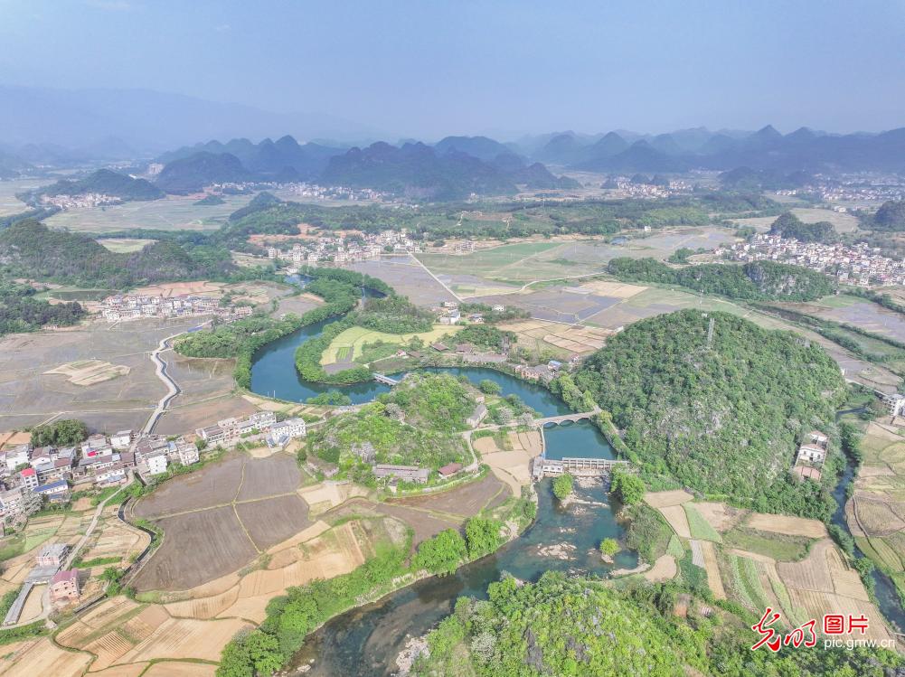 春染大地乡村美