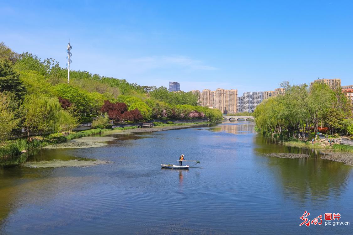 世界地球日｜携手共护生态家园