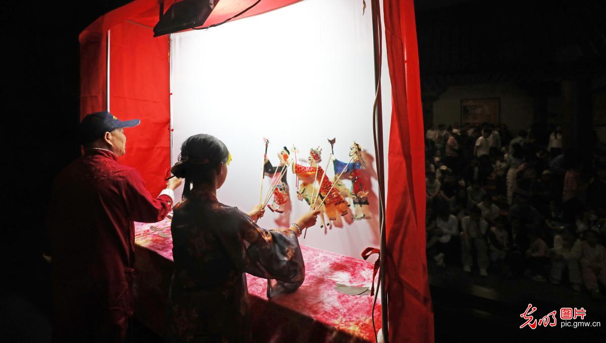 假日“夜游”撬动消费升级