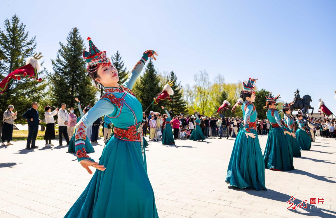 “五一”假期 文旅消费热