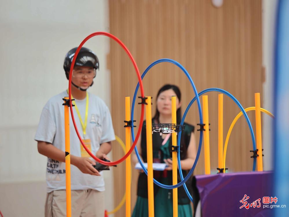 2025年全国青少年航天创新大赛安徽省选拔赛启幕