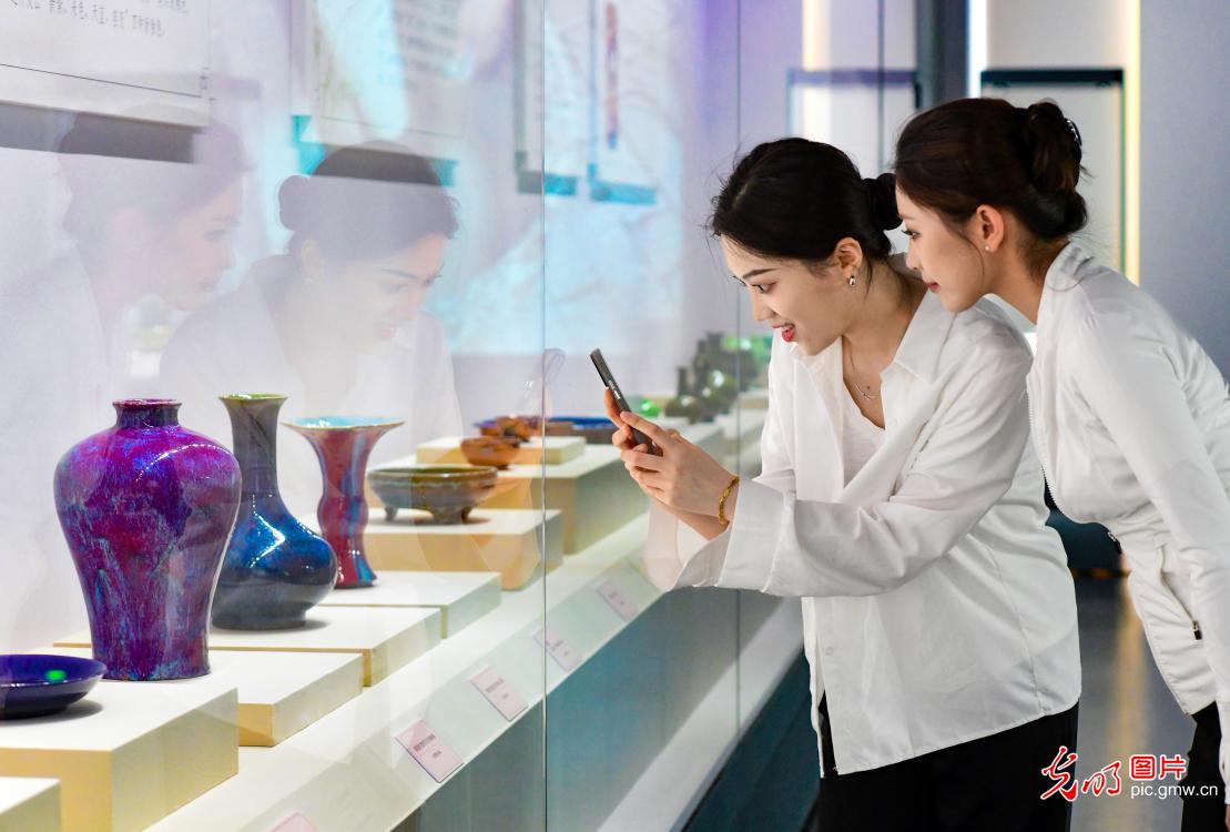 内蒙古博物院新馆开馆试运行 内蒙古博物院新馆开馆试运行