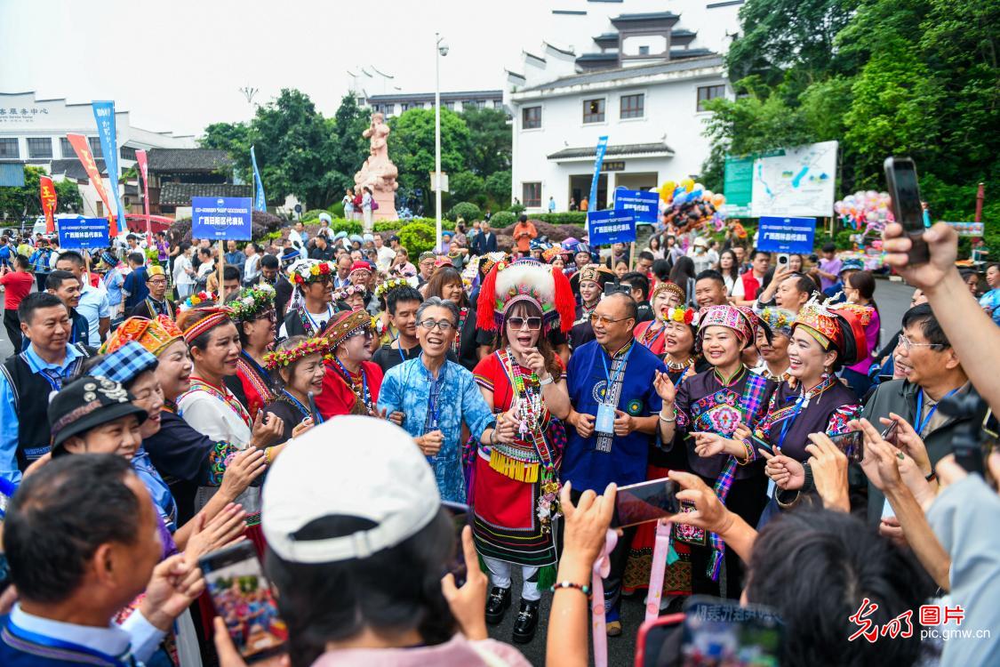 欢度“六月六”