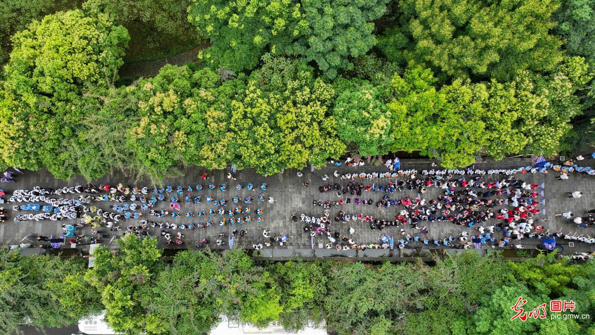 欢度“六月六”