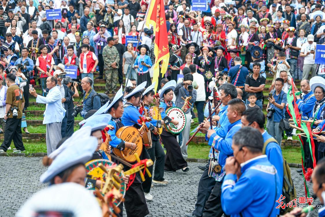 欢度“六月六”