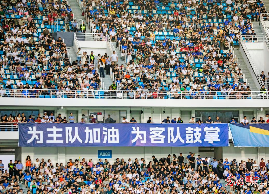 “苏超”绘就江苏经济活力新图景