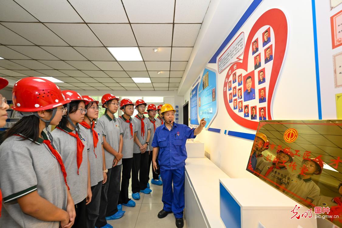 探秘电力传输核心“密码”