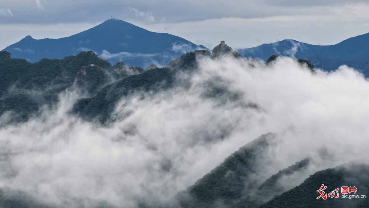 云涌司马台长城