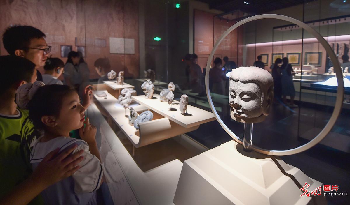 暑期“博物馆热”持续升温