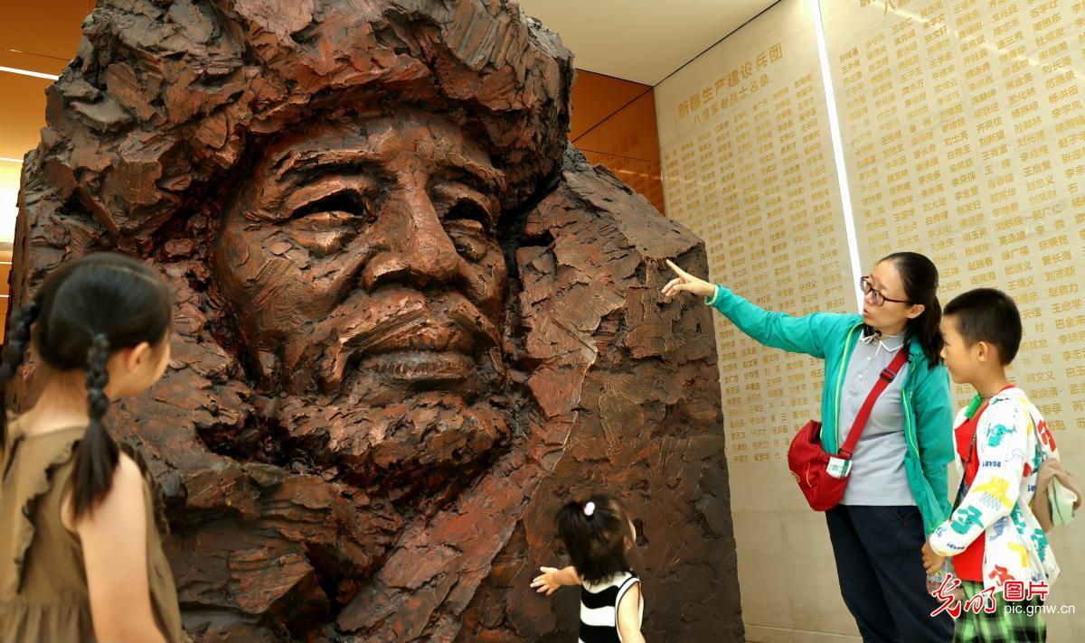 暑期“博物馆热”持续升温