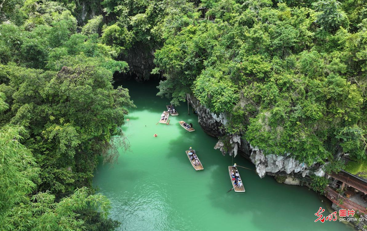 高温催生“清凉经济”