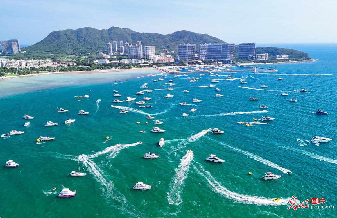 高温催生“清凉经济”