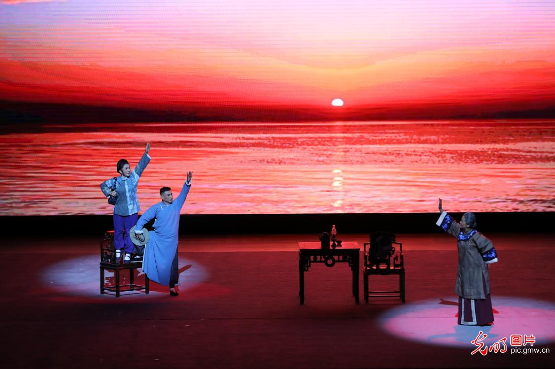 第十八届山东国际大众艺术季在山东博兴启动