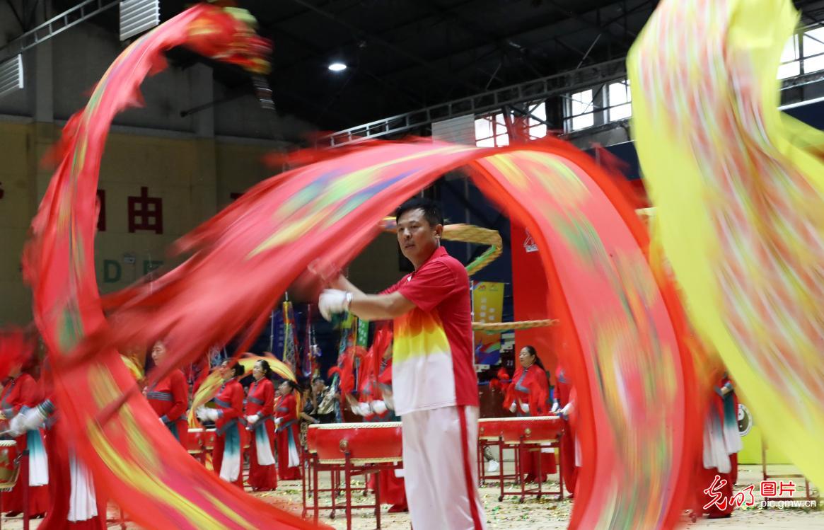 全民健身 共享健康