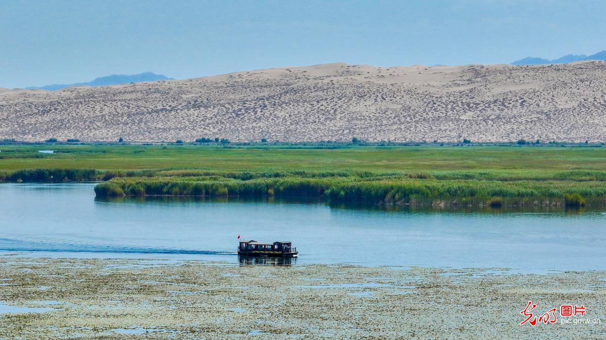 塞外江南 风景宜人