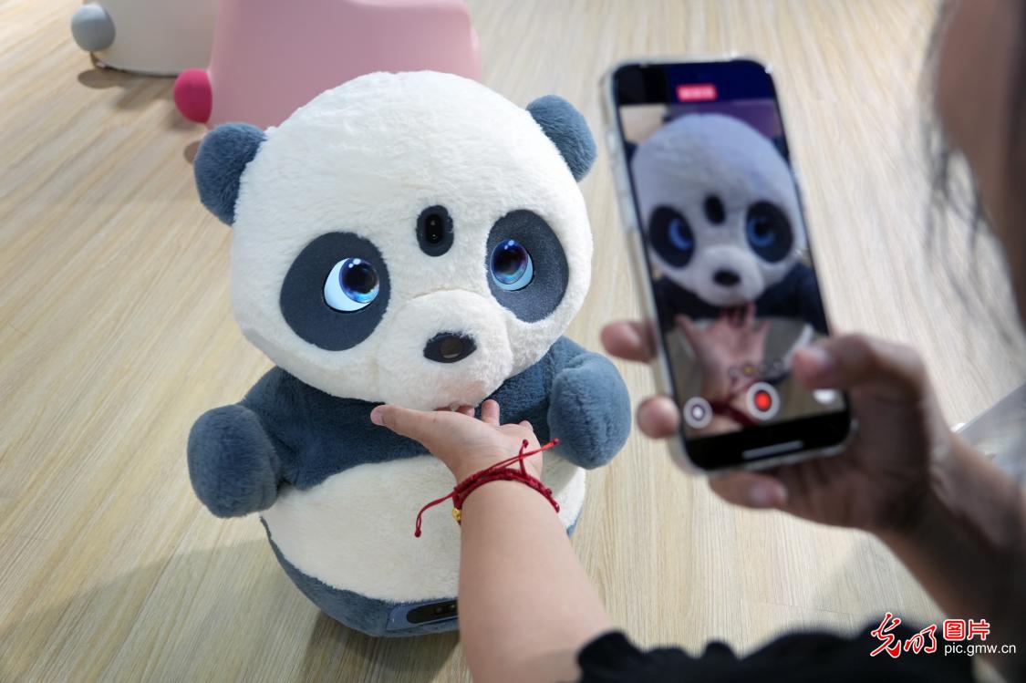 2025世界机器人大会在京开幕