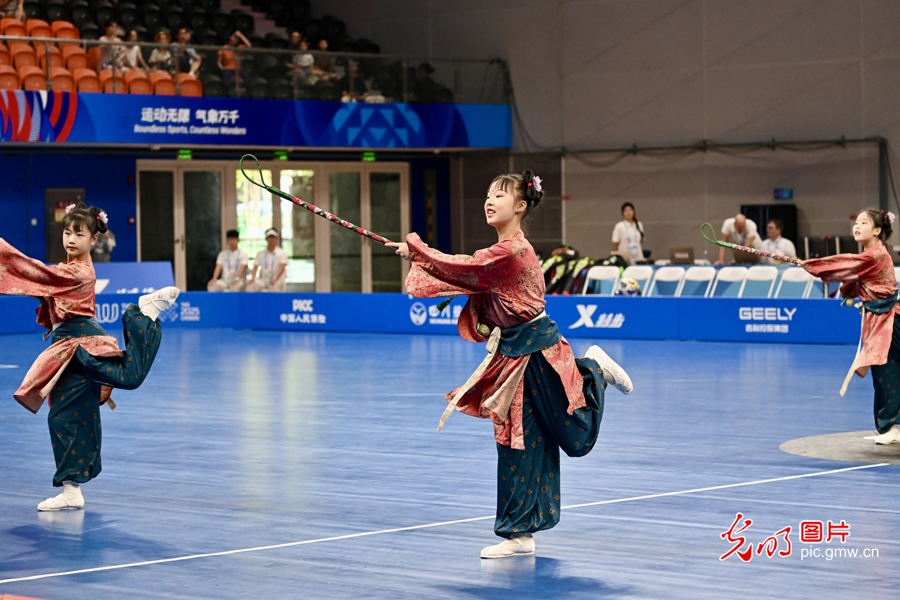 【世运非遗竞技场】从唐代步打球到世运会软式曲棍球
