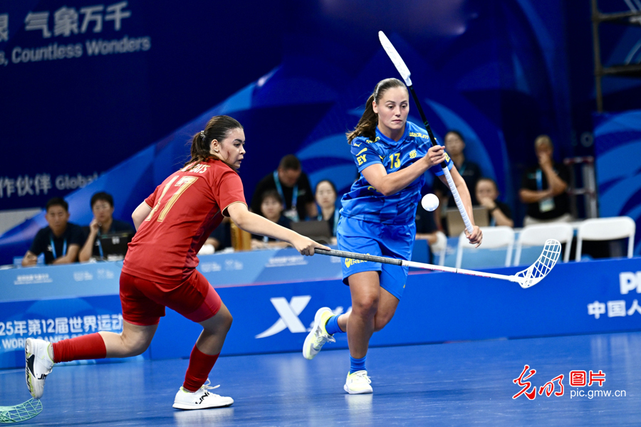 【世运非遗竞技场】从唐代步打球到世运会软式曲棍球