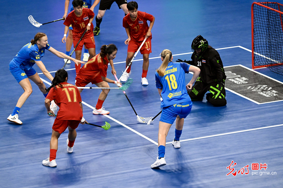 【世运非遗竞技场】从唐代步打球到世运会软式曲棍球