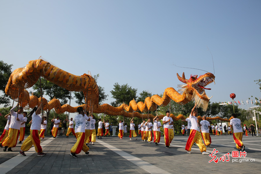 【世运非遗竞技场】竹编遇上世运会：一根竹丝的跨越