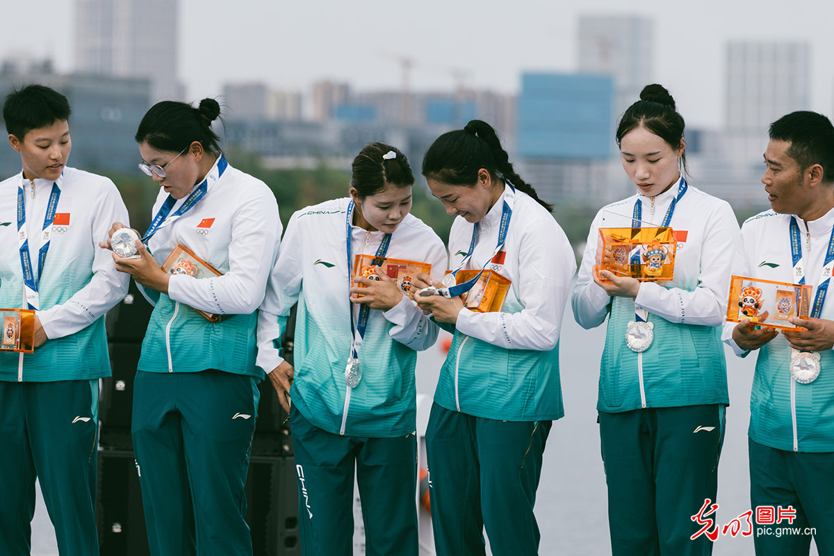 【世运非遗竞技场】“蜀宝”“锦仔”领衔 成都架起文明互鉴桥