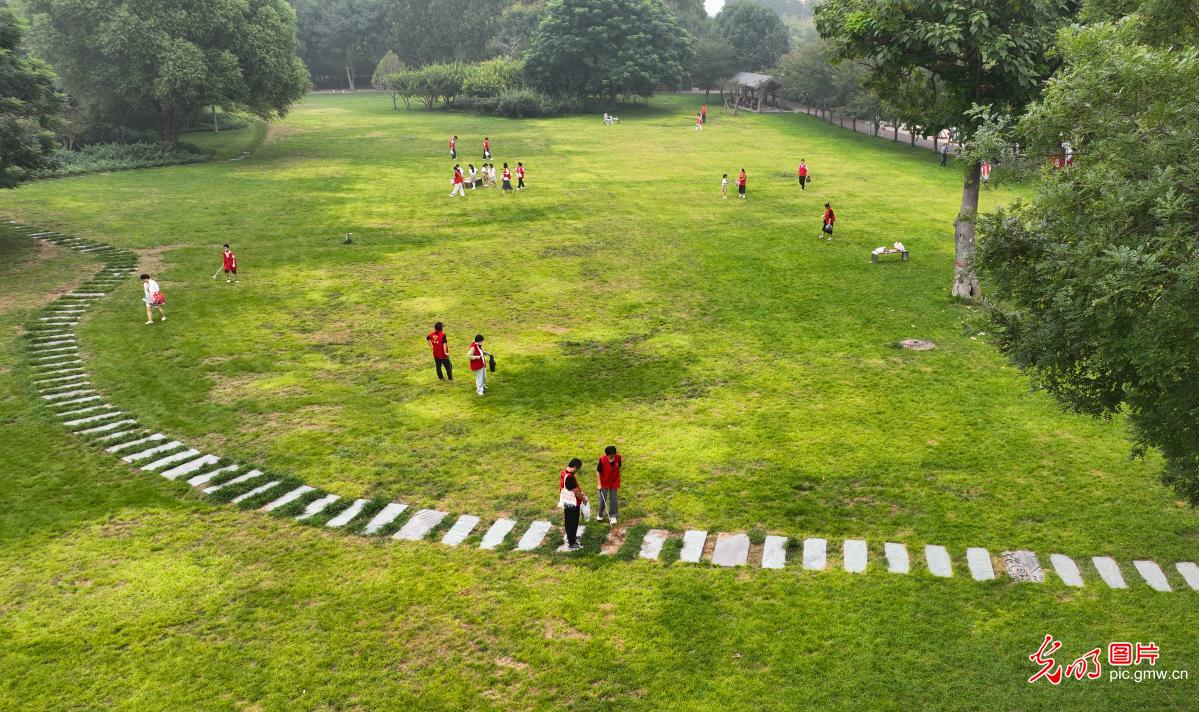 全国生态日丨守护绿水青山 全民共护家园