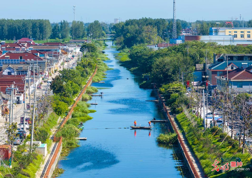 全国生态日丨守护绿水青山 全民共护家园