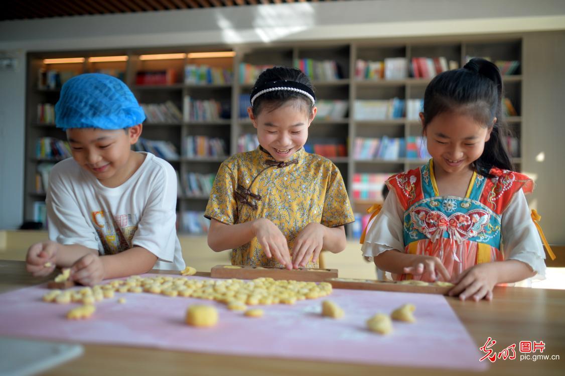 民俗焕新迎七夕