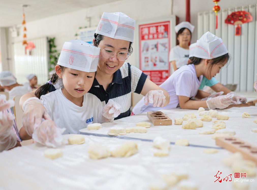 民俗焕新迎七夕