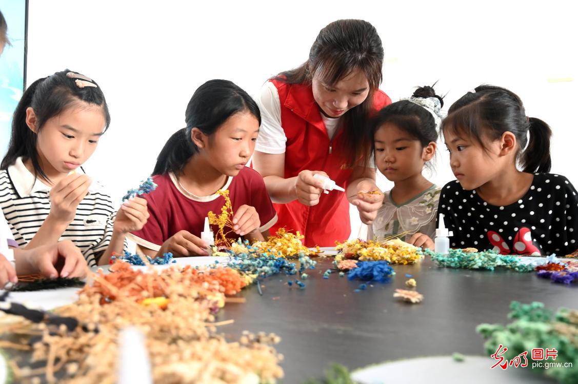 民俗焕新迎七夕