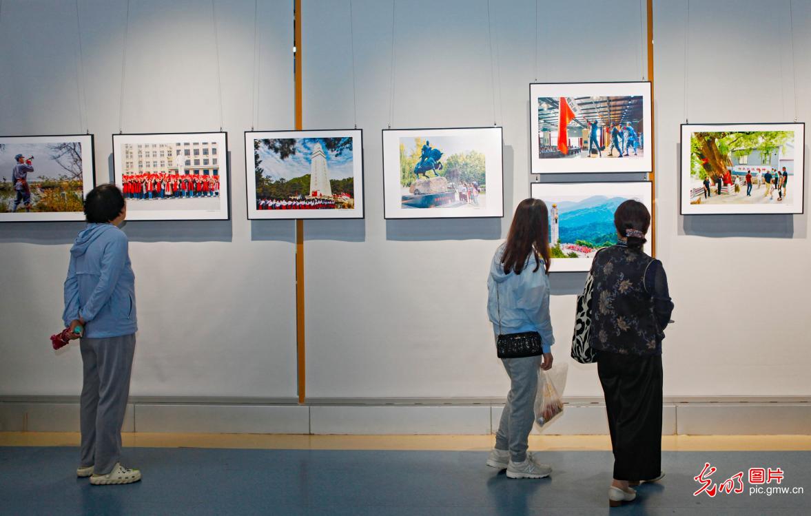 第37届华北摄影艺术展临汾启幕