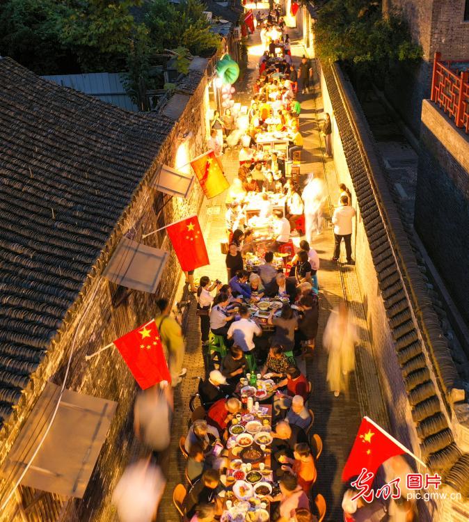【网络中国节·中秋】非遗体验迎中秋 【网络中国节·中秋】非遗体验迎中秋
