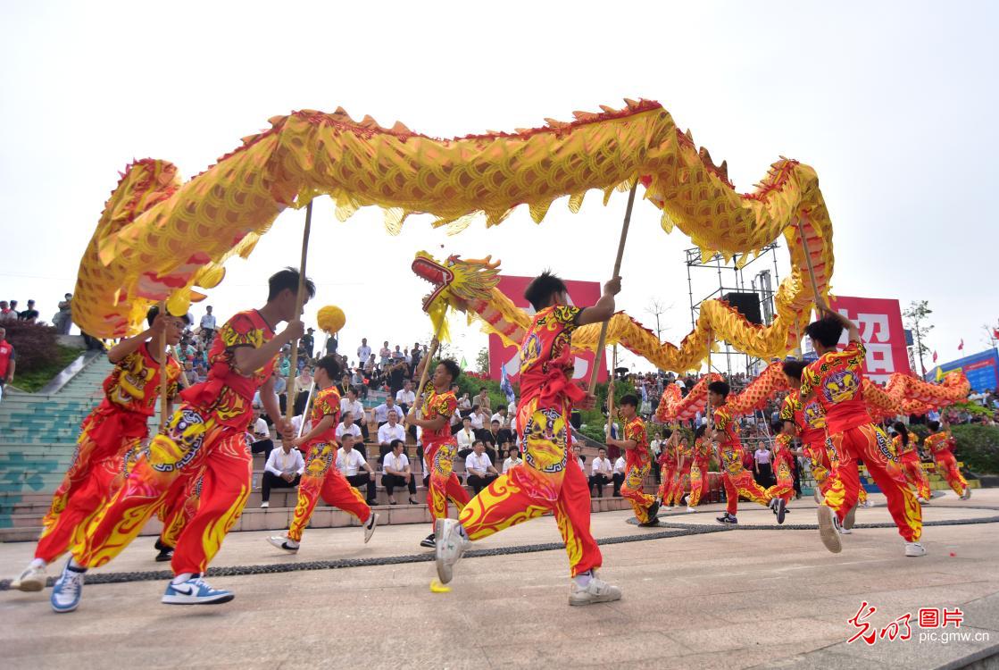 【网络中国节·中秋】非遗体验迎中秋 【网络中国节·中秋】非遗体验迎中秋
