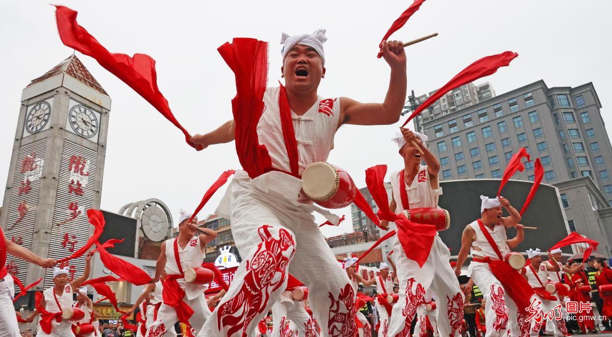 国庆游景区，与非遗来一场浪漫的“文化约会”