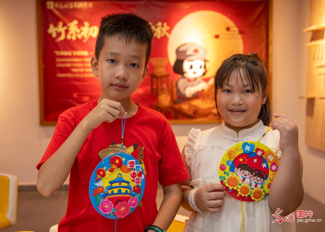 国庆游景区，与非遗来一场浪漫的“文化约会”