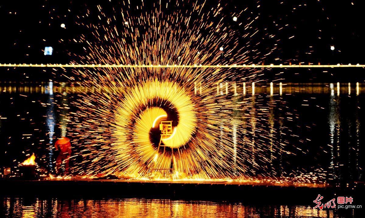 国庆游景区，与非遗来一场浪漫的“文化约会”