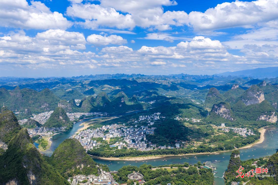 畅游漓江 乐享假期