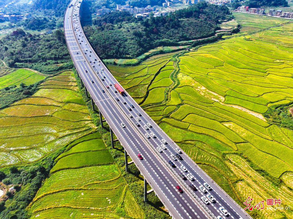假期最后一天：全国返程客流持续高位运行