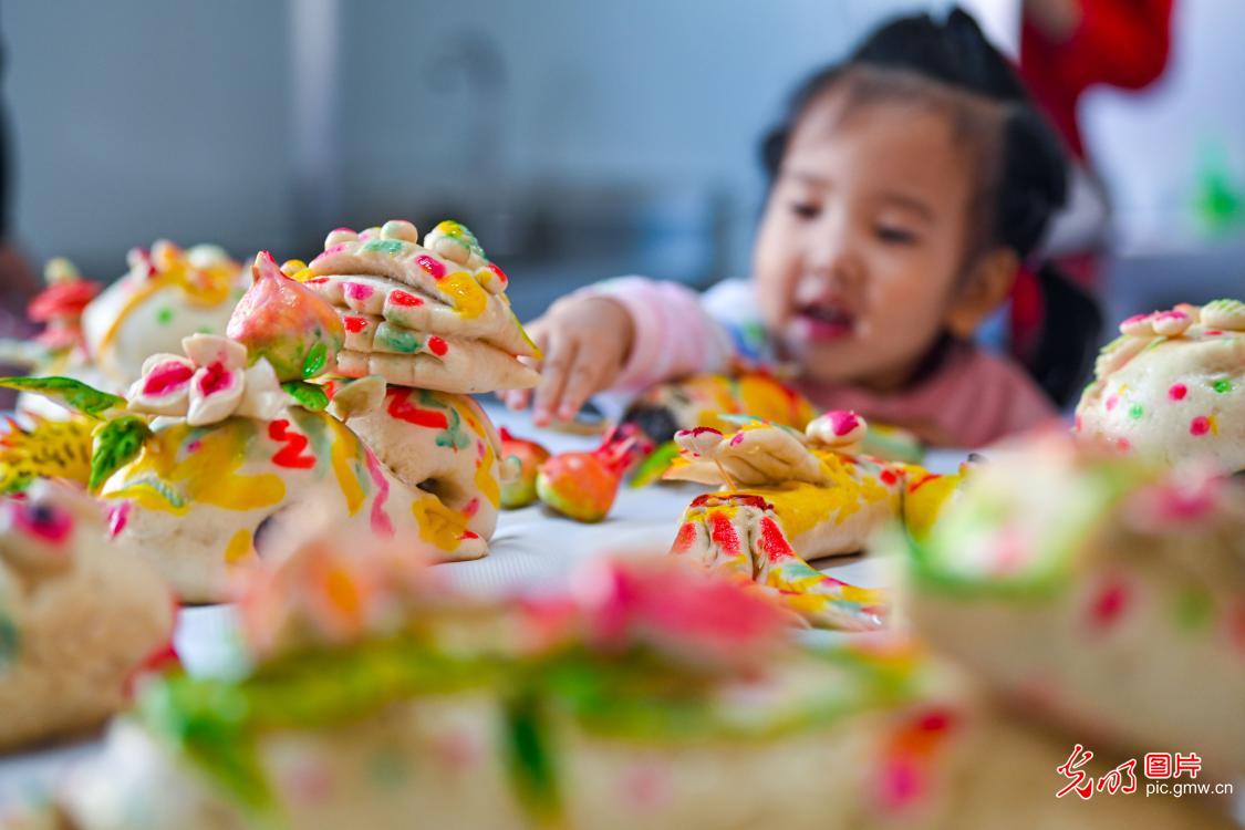 古村新韵 非遗绽放