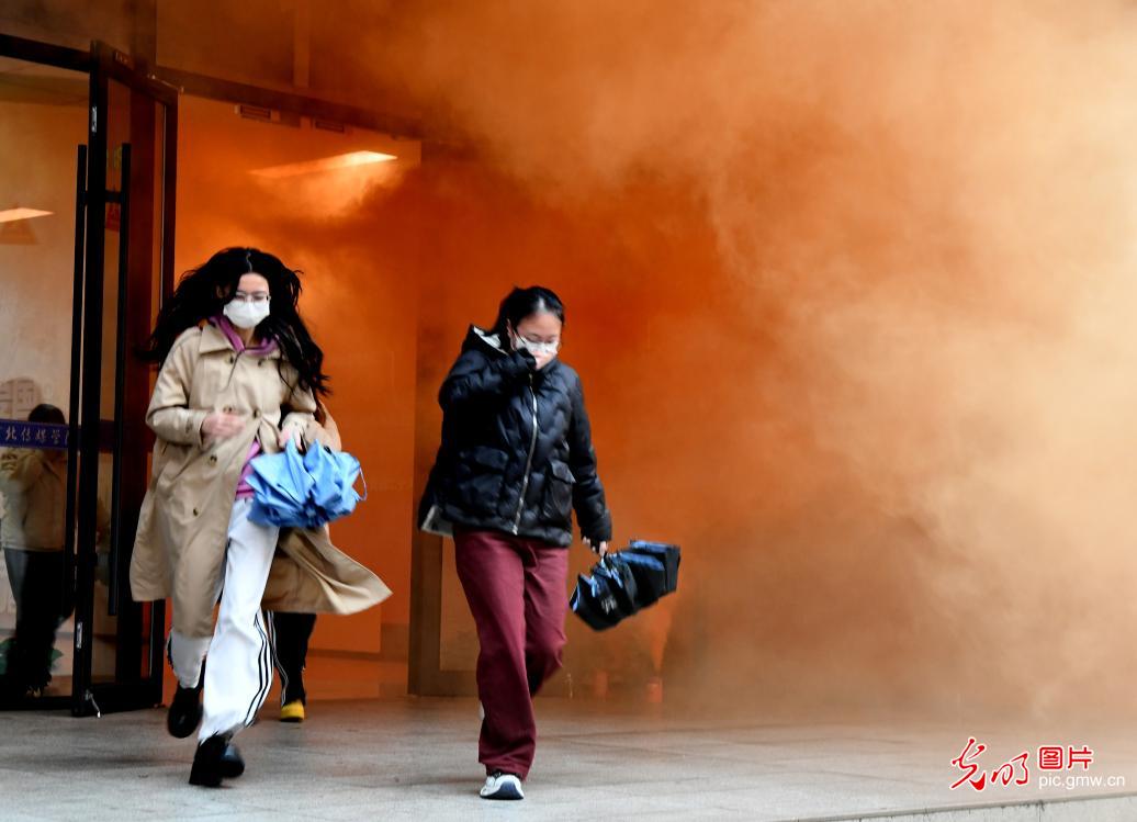 全国消防日：全民行动筑牢安全防线