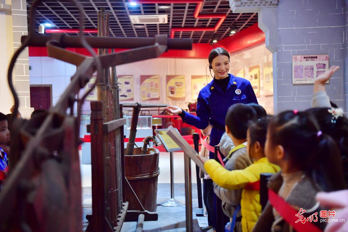 全国消防日：全民行动筑牢安全防线